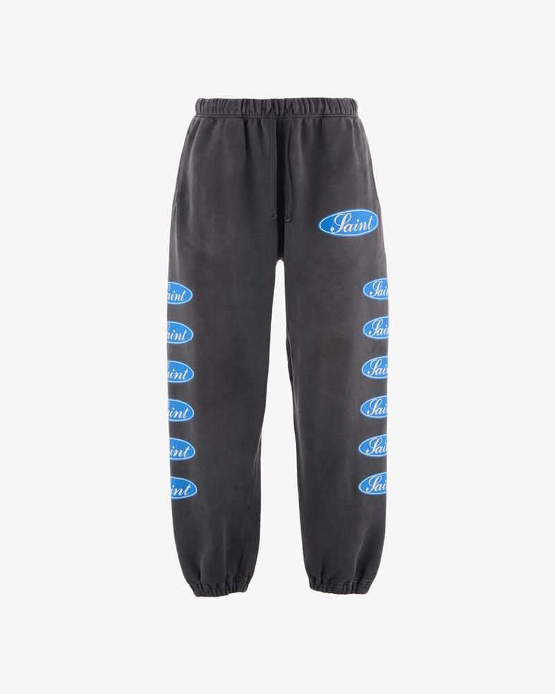SWEAT PANTS LOVE AMONG