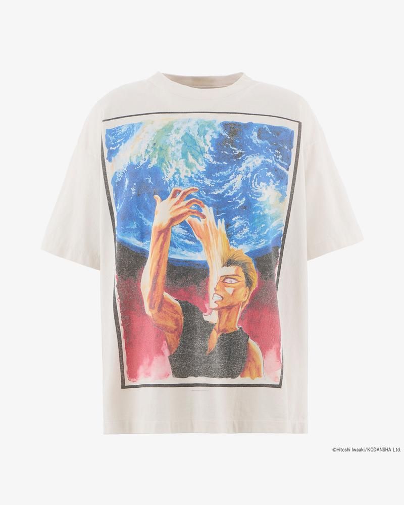 KJ_SS TEE 寄生獣-parasyte-