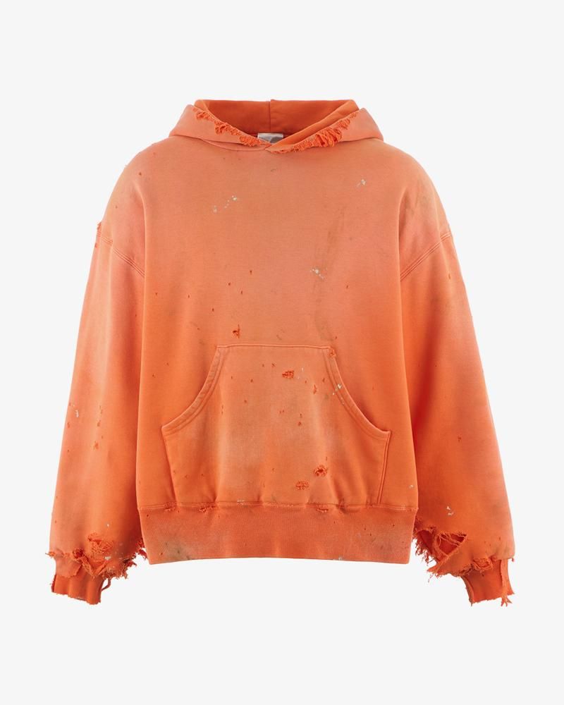 BB_DBL FACE HOODIE SAINT