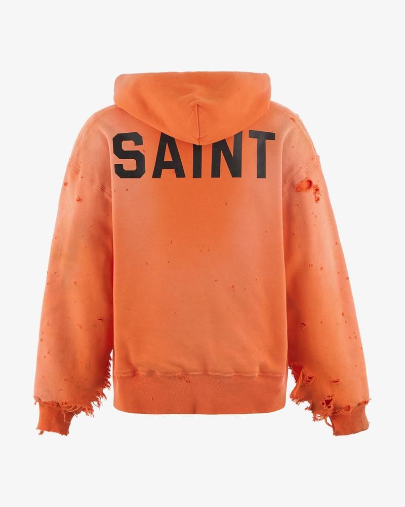 BB_DBL FACE HOODIE SAINT