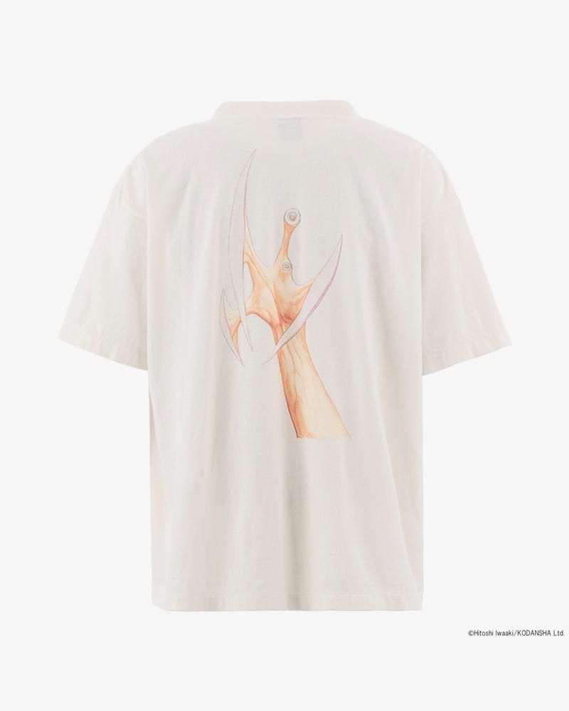 KJ_SS TEE 寄生獣-parasyte-