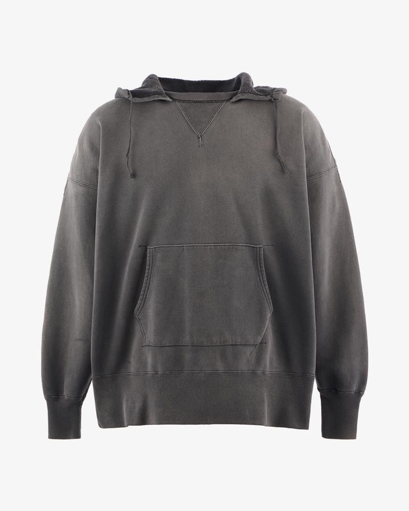 BB_AFTER HOODED HOODIE V