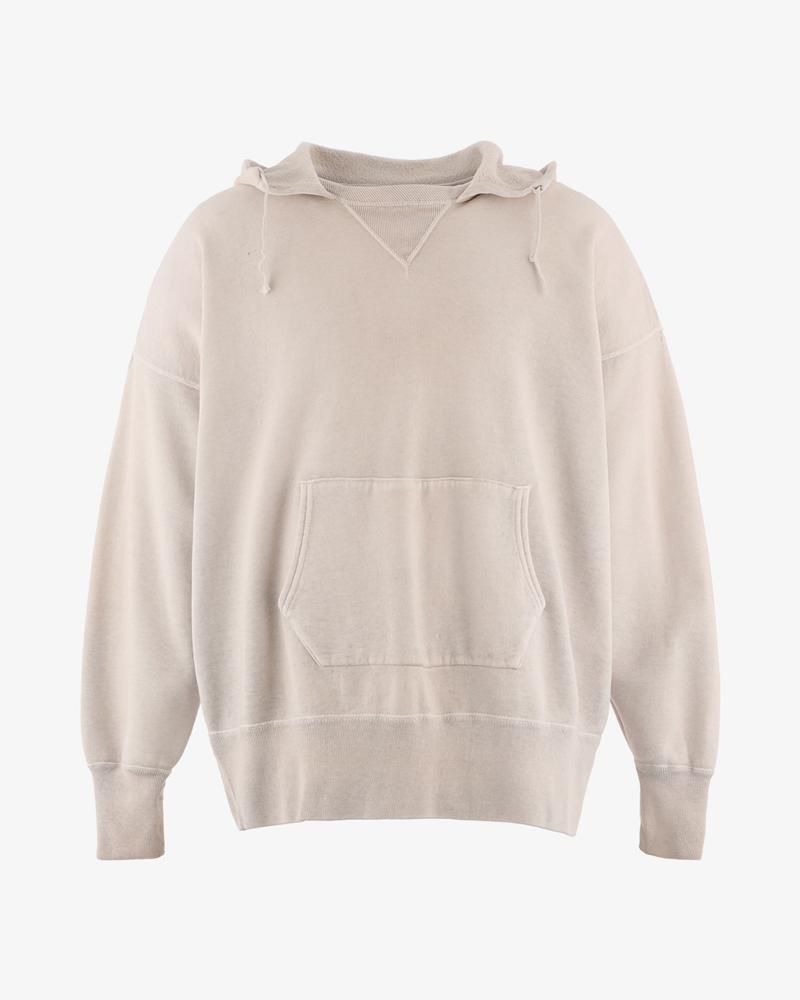 BB_AFTER HOODED HOODIE V