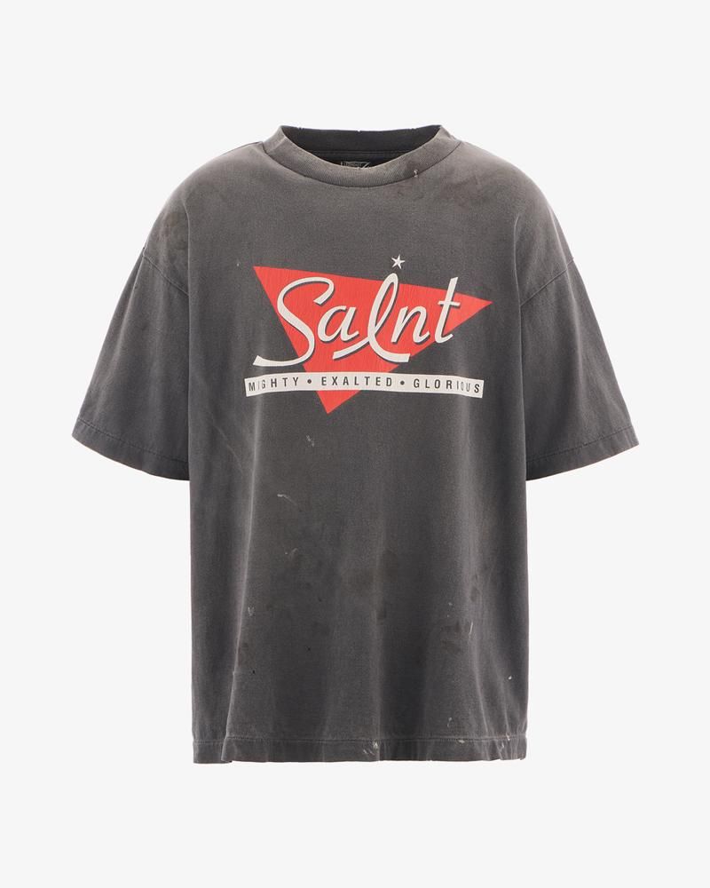 SS TEE MIGHTY SAINT