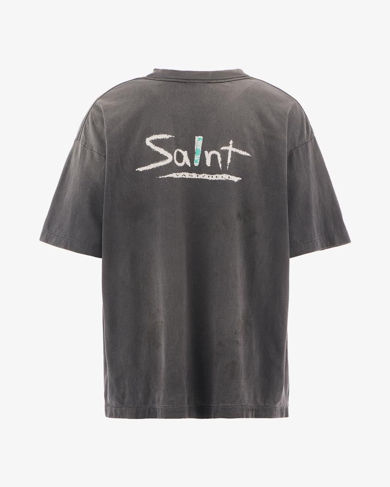 SS TEE MIGHTY SAINT