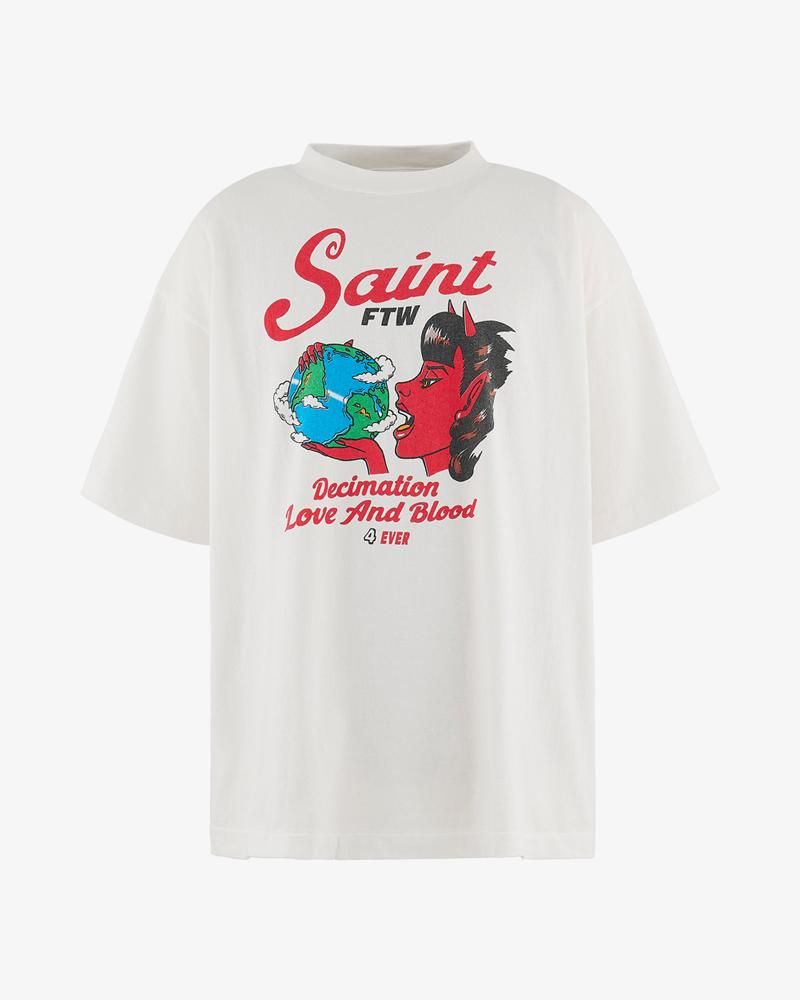 SS TEE SAINT DEVIL