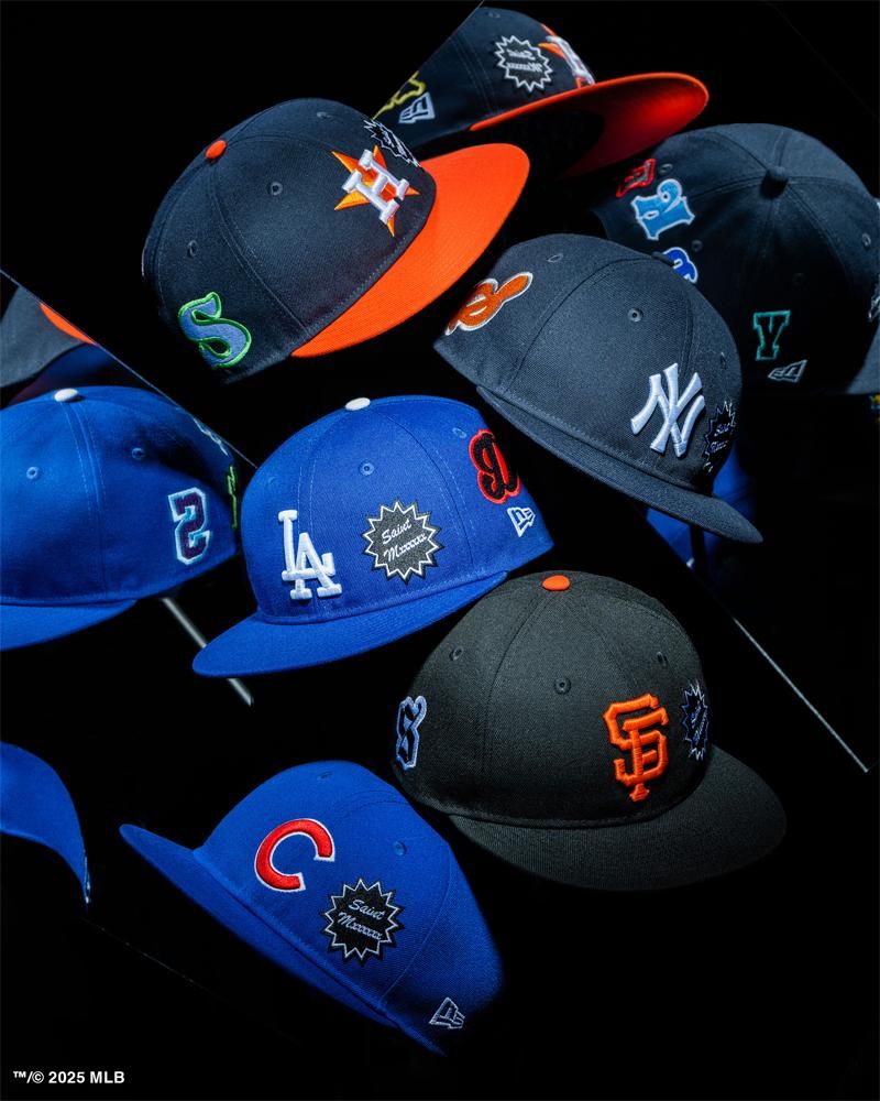 SAINT MXXXXXX MLB NEW ERA COLLABORATION 3