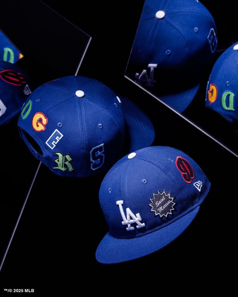 SAINT MXXXXXX MLB NEW ERA COLLABORATION 4