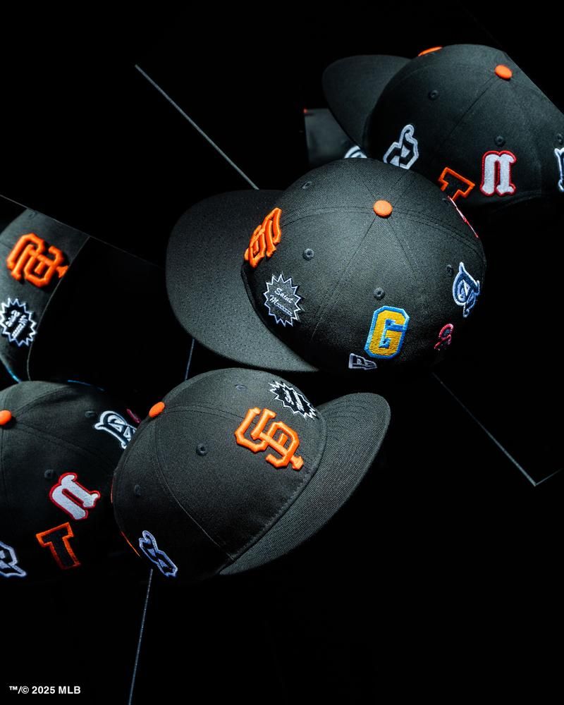 SAINT MXXXXXX MLB NEW ERA COLLABORATION 7