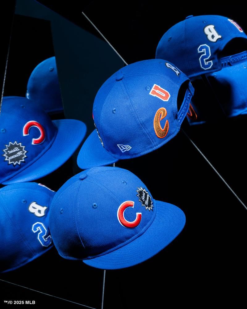 SAINT MXXXXXX MLB NEW ERA COLLABORATION 8