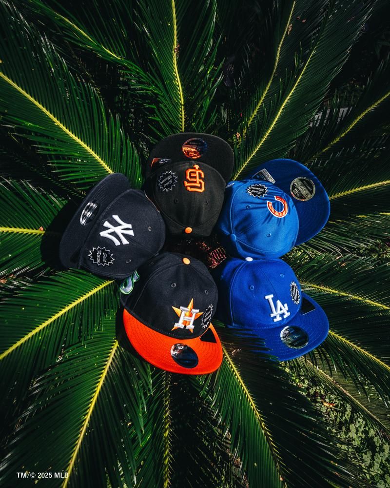 SAINT MXXXXXX MLB NEW ERA COLLABORATION 9