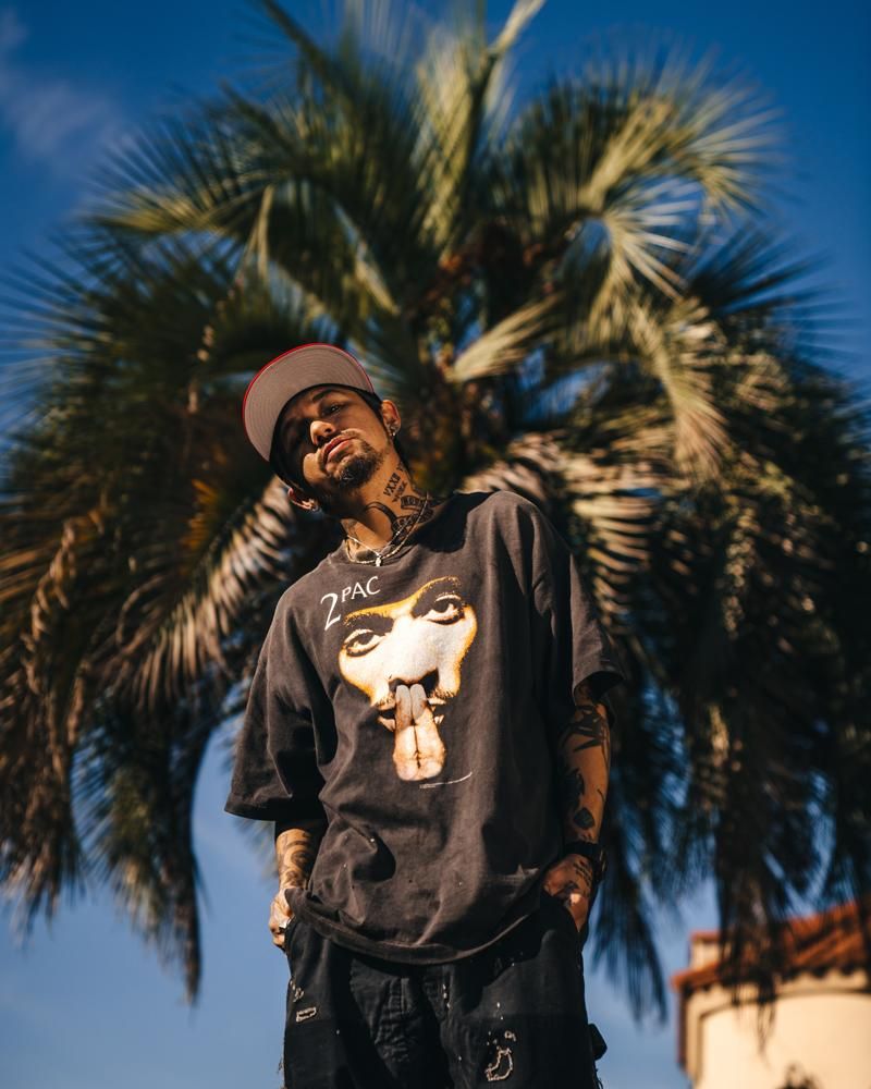 SAINT MXXXXXXX 2PAC 1