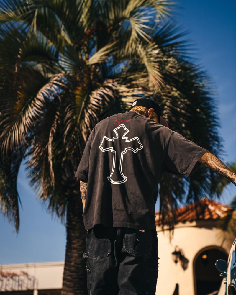 SAINT MXXXXXX(セントマイケル) - SPRING SUMMER 2025
