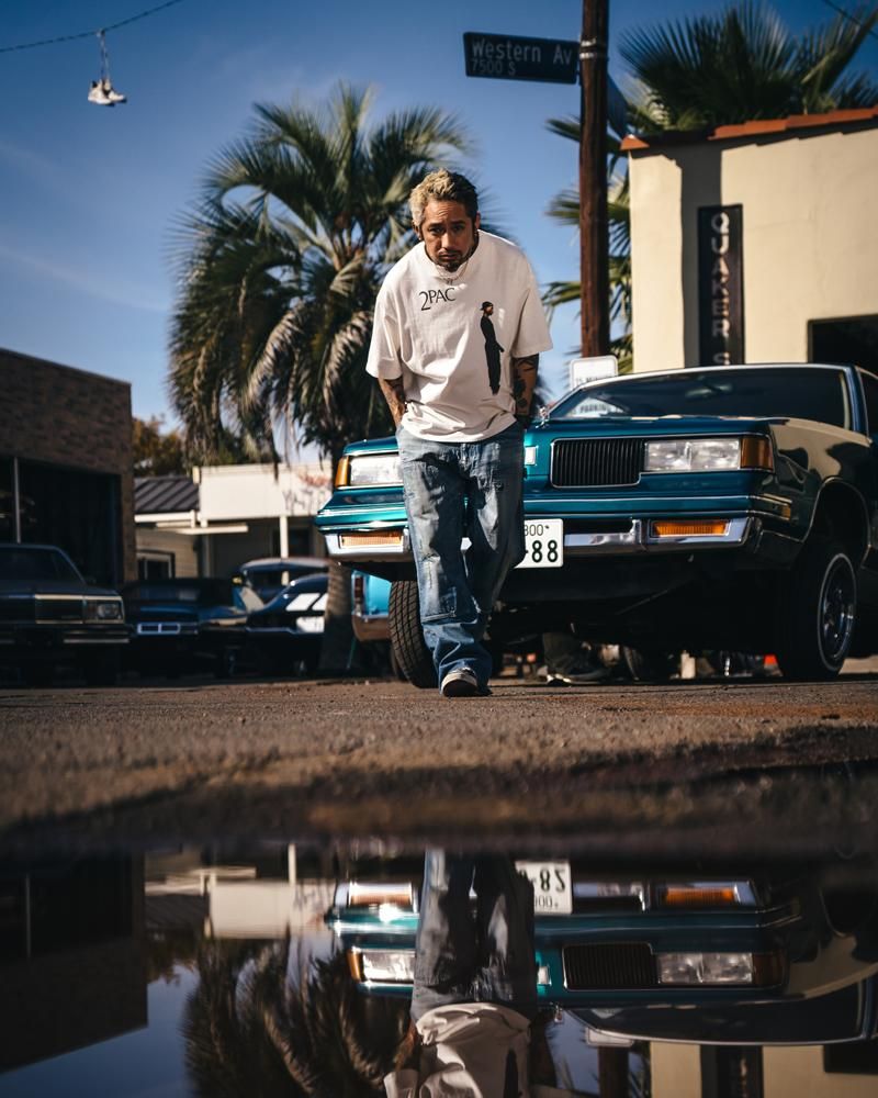 SAINT MXXXXXXX 2PAC 8
