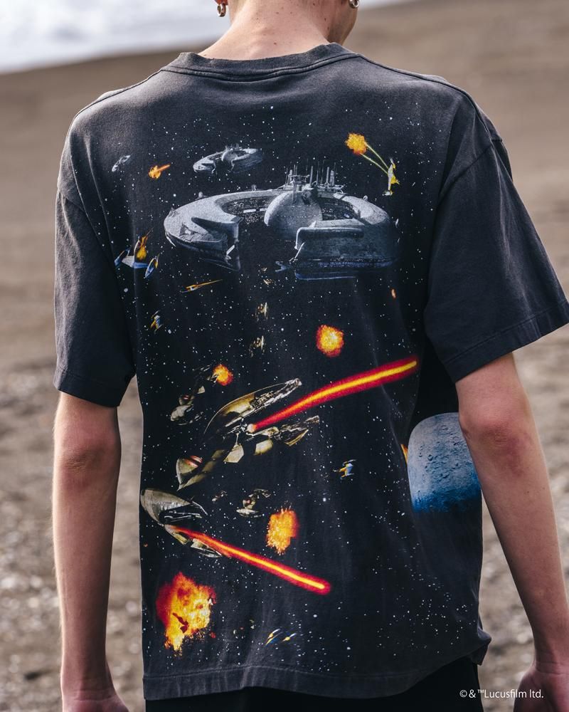 SAINT MXXXXXXX STAR WARS 1