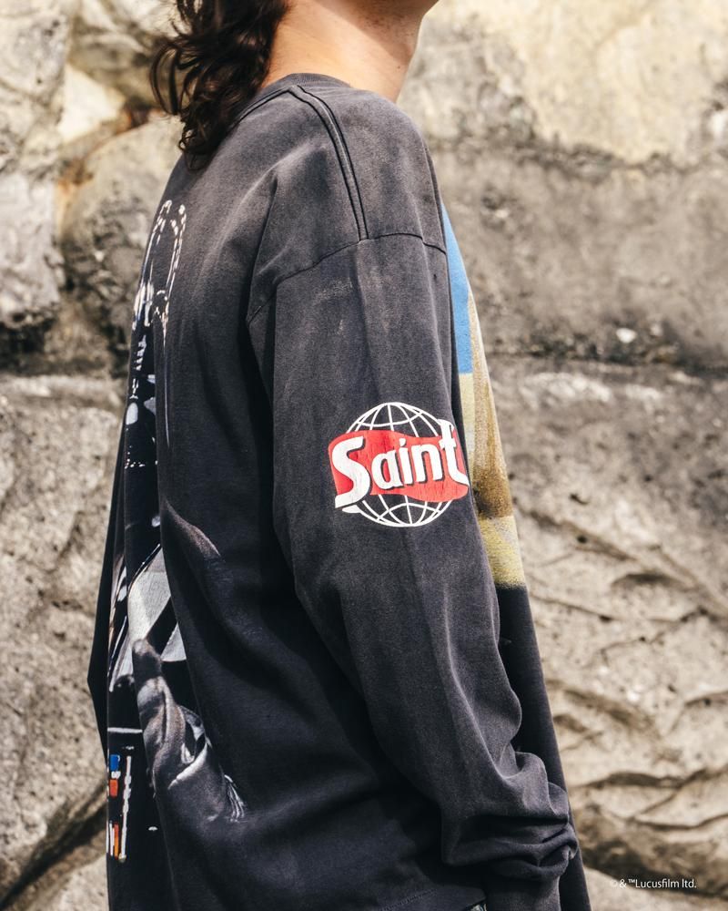 SAINT MXXXXXXX STAR WARS 1