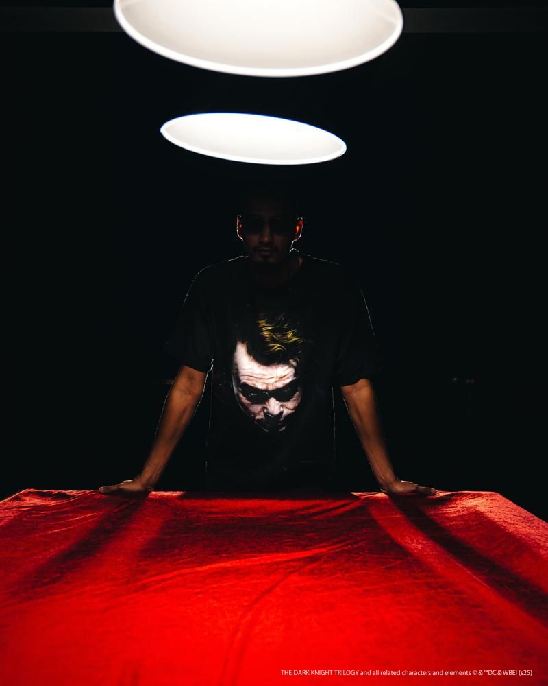 SAINT MXXXXXXX THE DARK KNIGHT 1