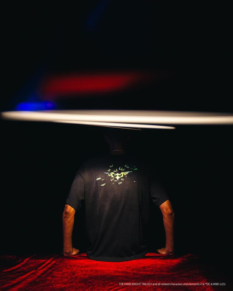 SAINT MXXXXXXX THE DARK KNIGHT 2