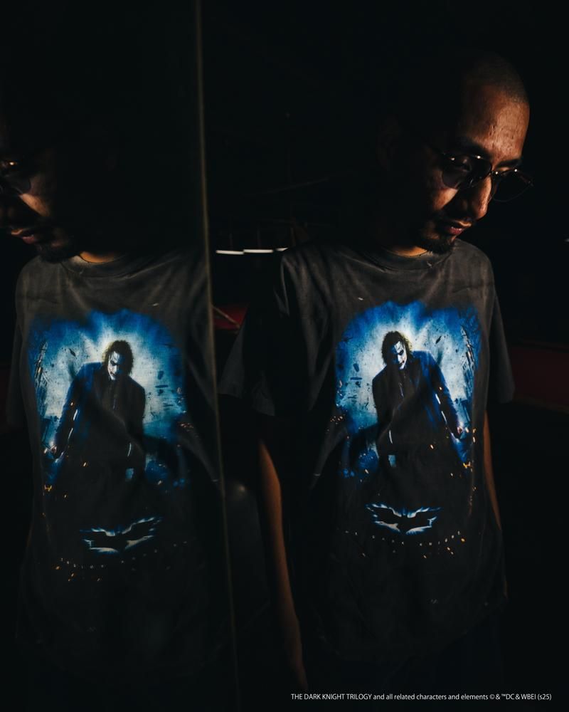 SAINT MXXXXXXX THE DARK KNIGHT 4