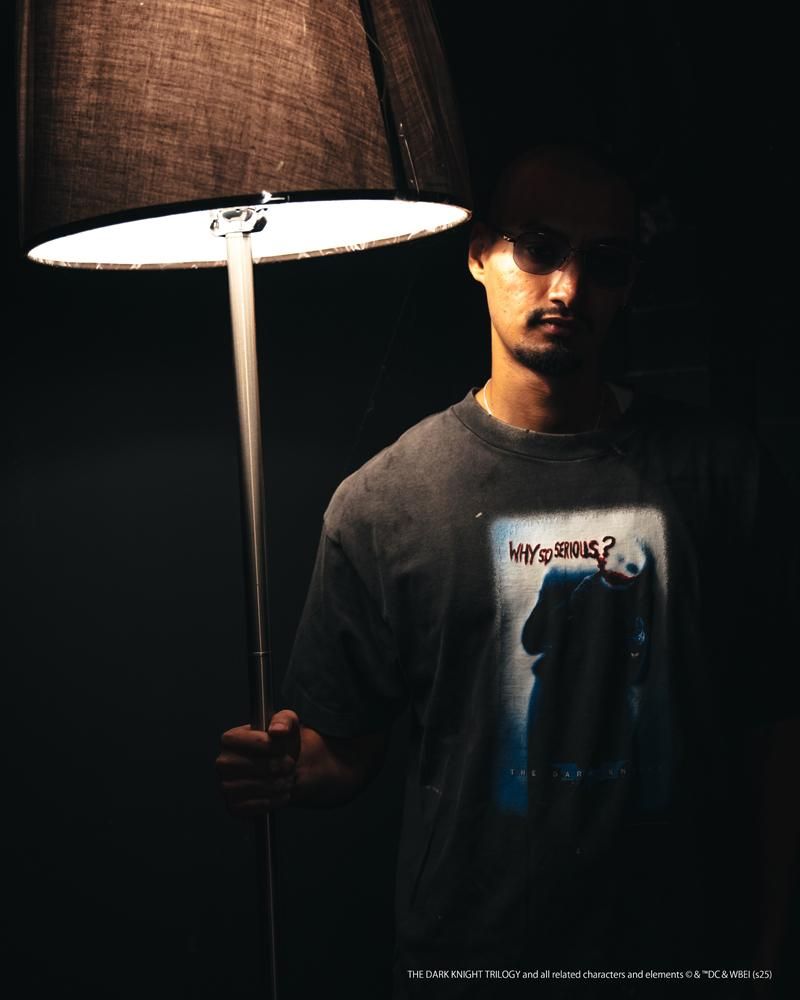 SAINT MXXXXXXX THE DARK KNIGHT 6