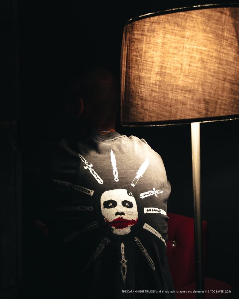 SAINT MXXXXXXX THE DARK KNIGHT 7