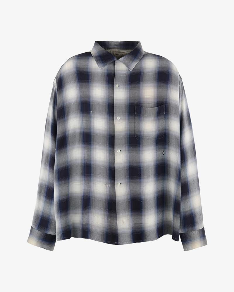 LM_CHECK SHIRT CHECK