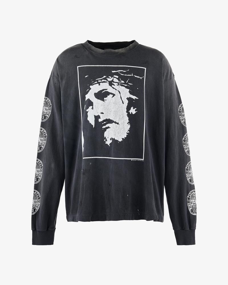 LS TEE LOVE SAINT
