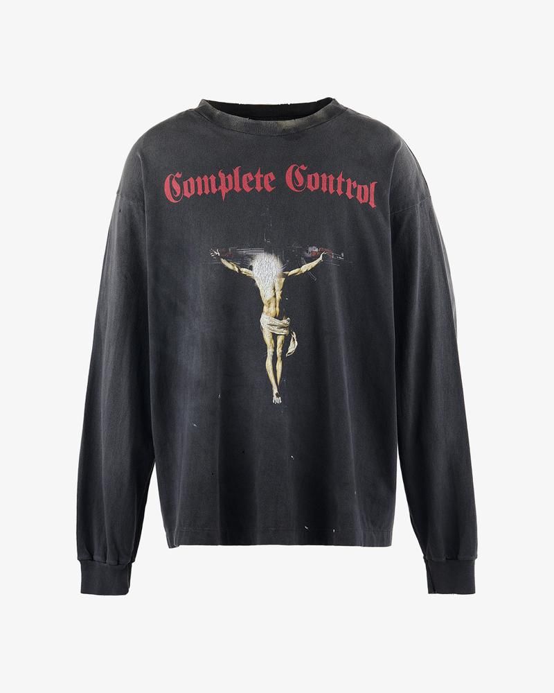 KK_LS TEE COMPLETE CONTRL
