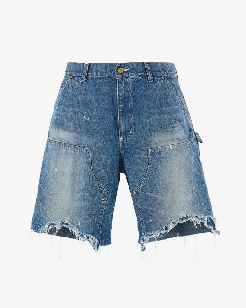 DOUBLE KNEE SHORTS