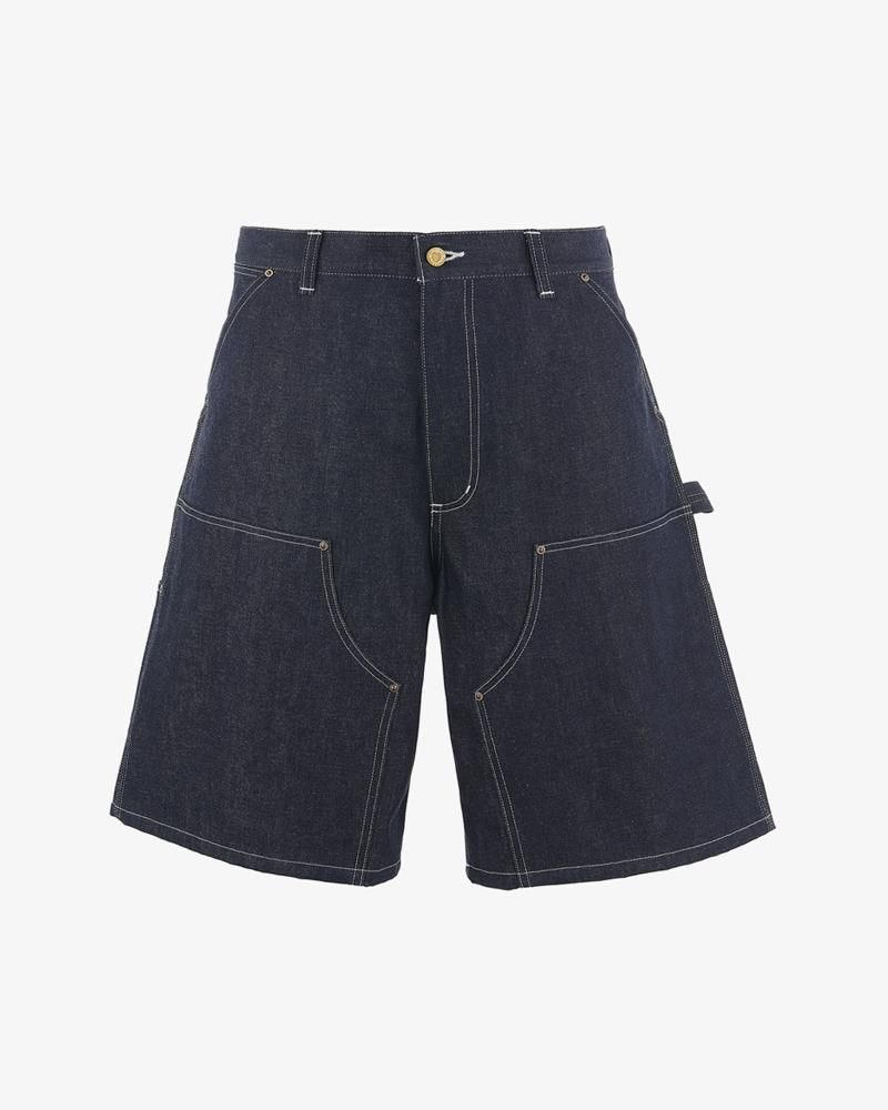DOUBLE KNEE SHORTS RIGID