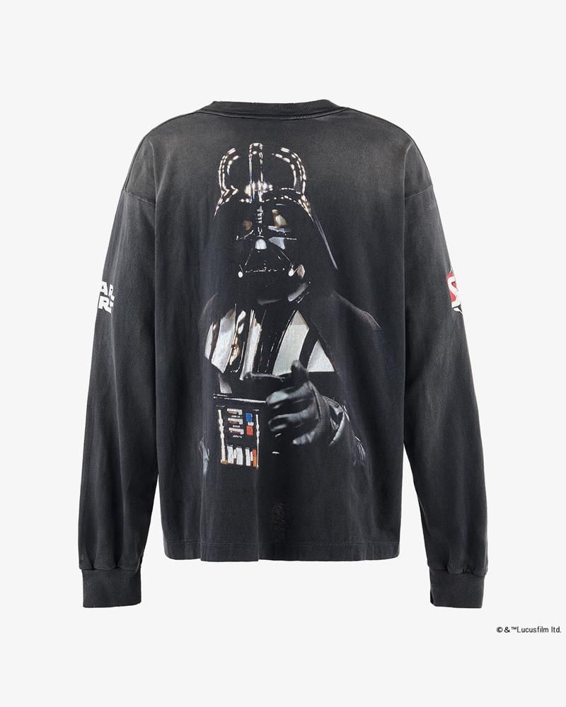 SW_LS TEE DARTHVADER