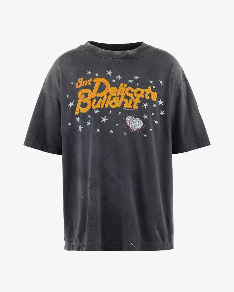 SS TEE DELICATE BULLSHIT