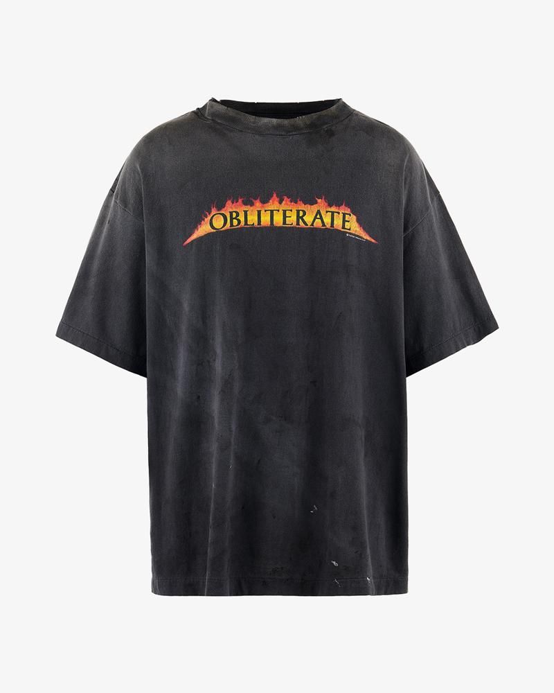 SS TEE OBLITERATE