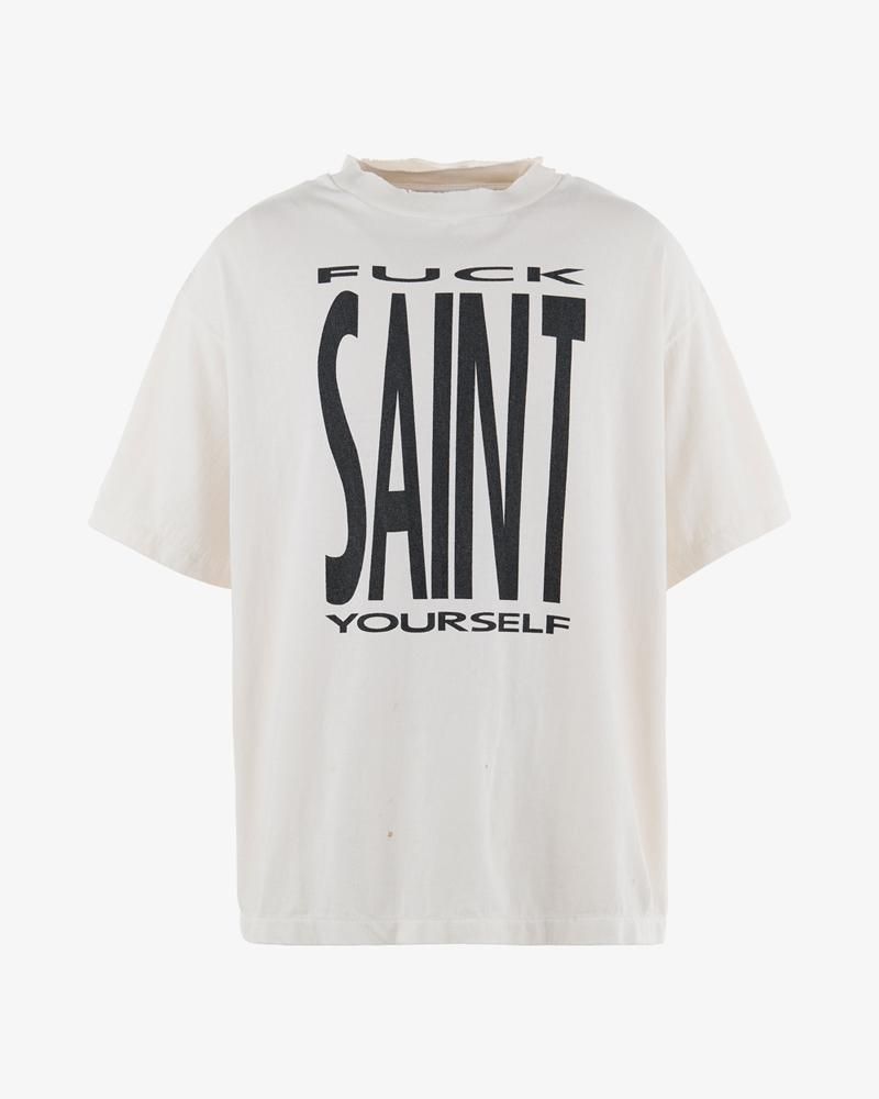 SS TEE SAINT YOURSELF