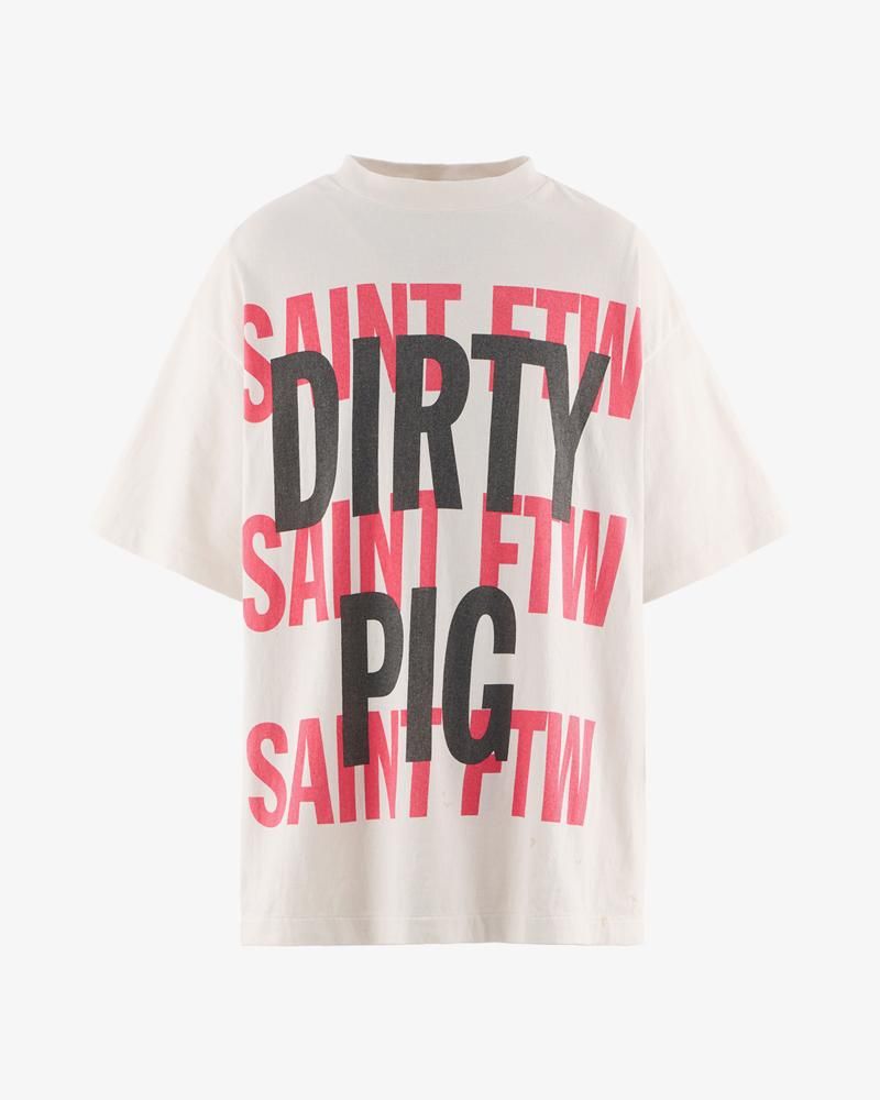 SS TEE DIRTY PIG