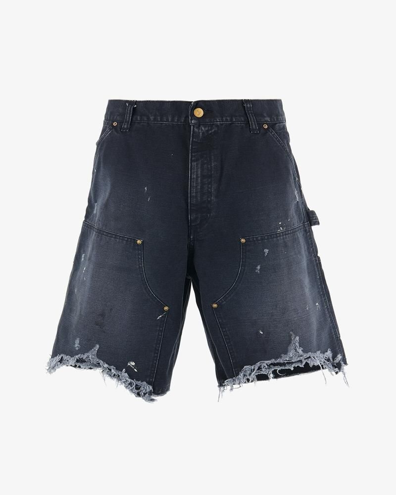 DOUBLE KNEE SHORTS