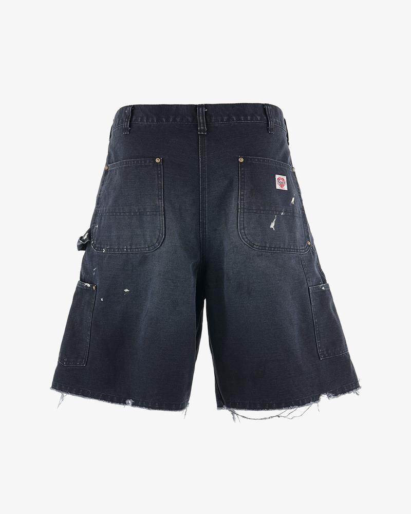 DOUBLE KNEE SHORTST