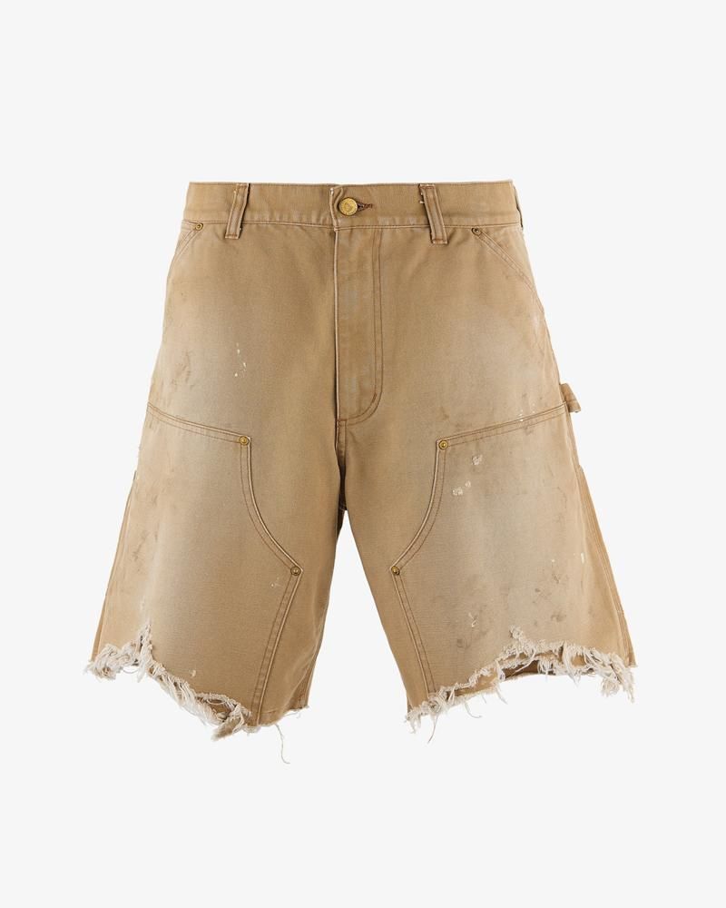 DOUBLE KNEE SHORTS