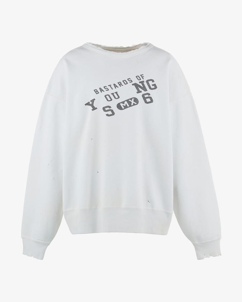 BJ_CREW NECK SWEAT SHIRT YOUNG