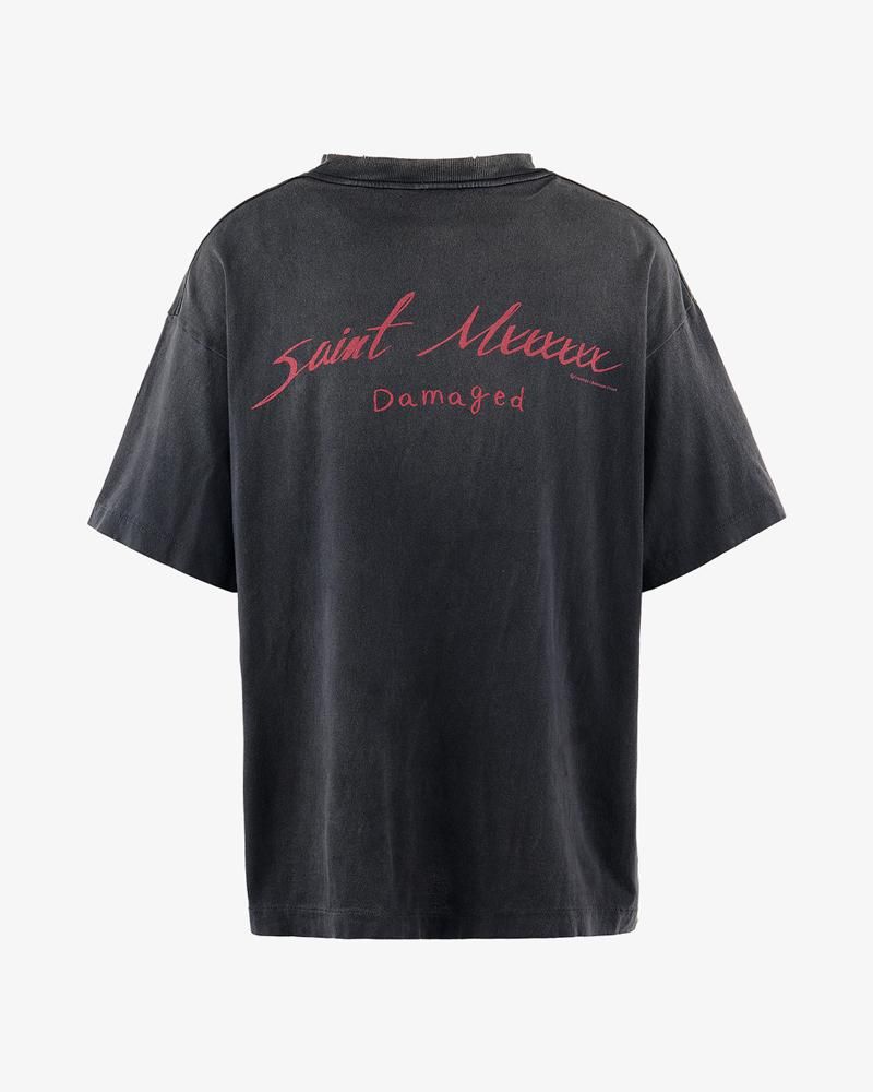 SS TEE DAMAGED