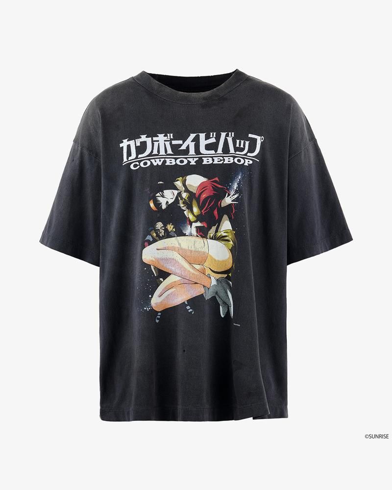 CB_SS TEE COWBOY BEBOP