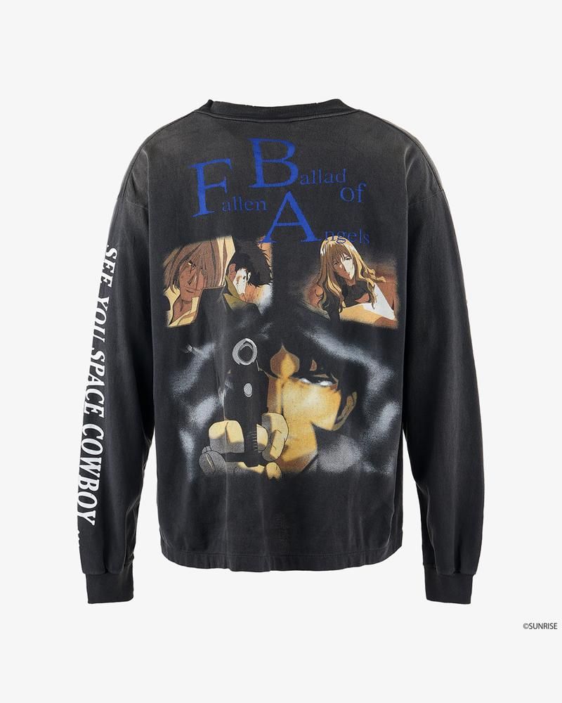 CB_LS TEE COWBOY BEBOP