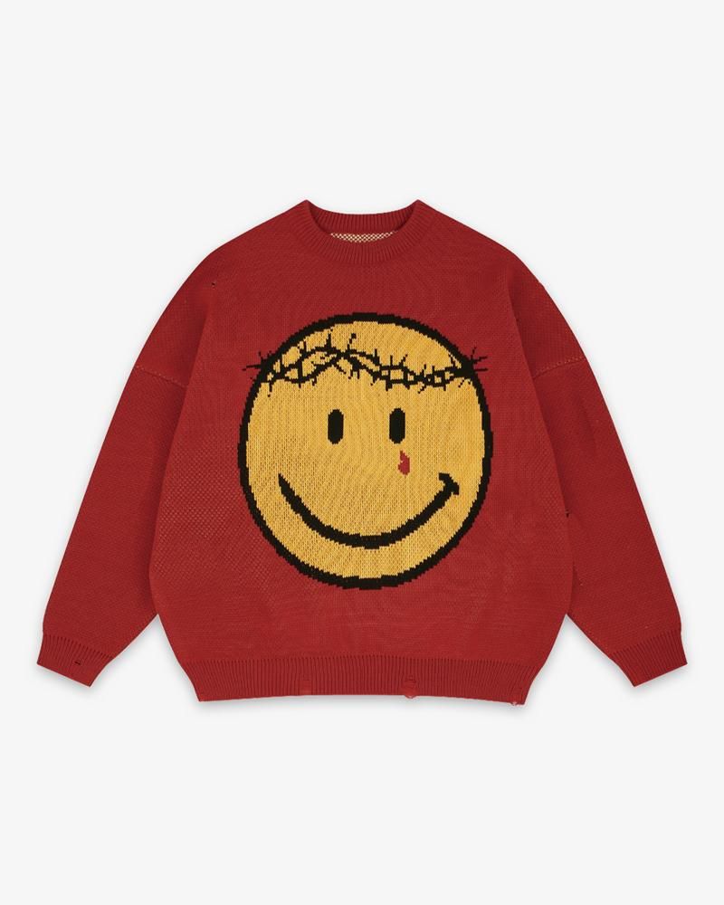 SOMEIT K.O.K VINTGE KNIT