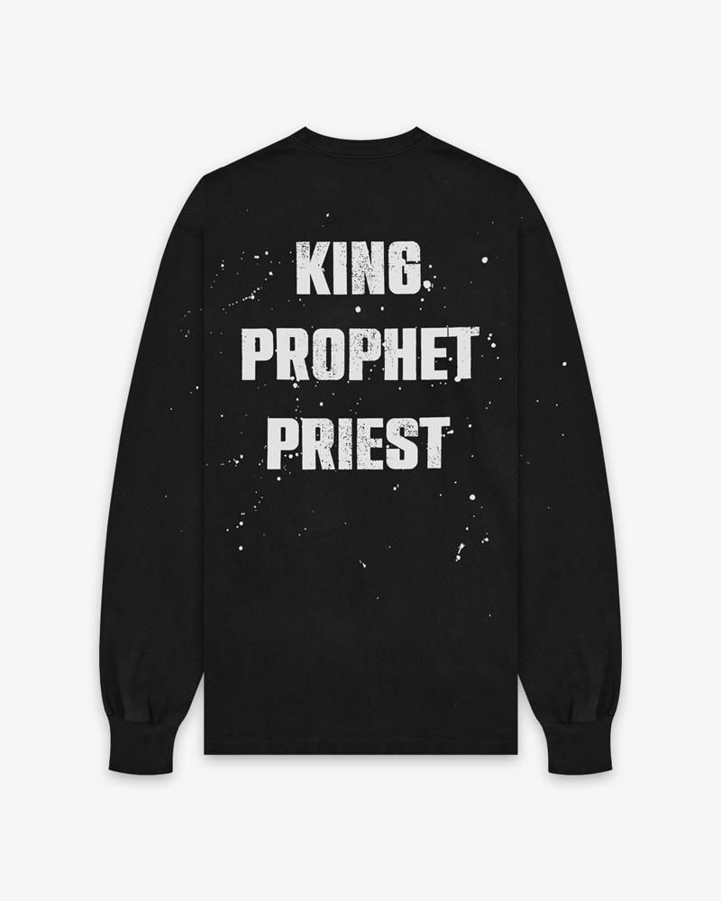 SOMEIT K.P.P VINTGE L/S TEE