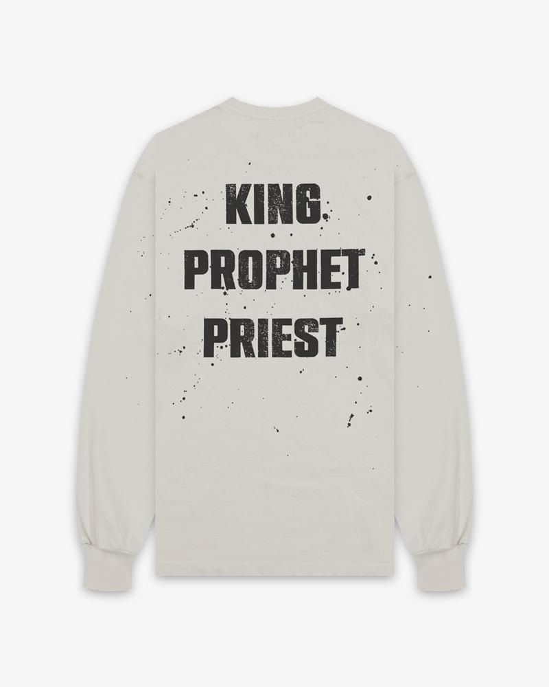 SOMEIT K.P.P VINTGE L/S TEE