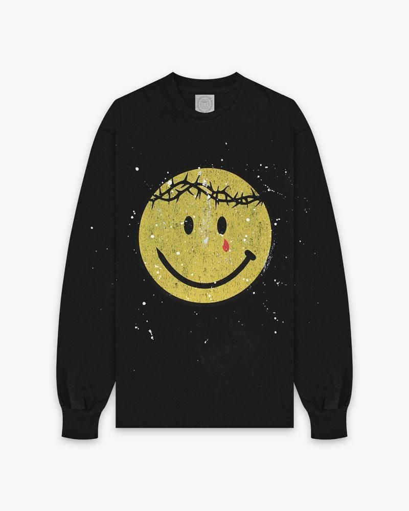 SOMEIT K.P.P VINTGE L/S TEE