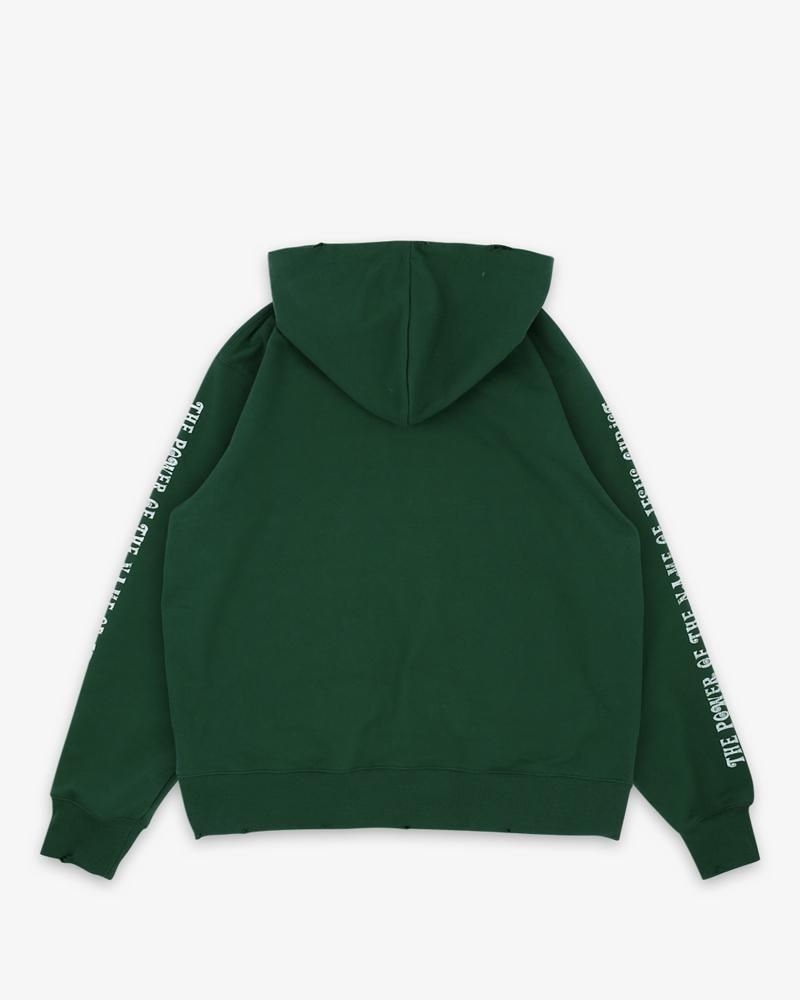 SOMEIT S.B.M VINTAGE HOODIE