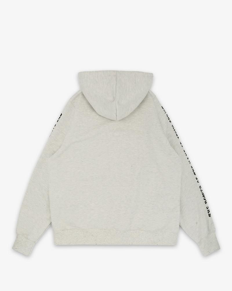SOMEIT S.B.M VINTAGE HOODIE