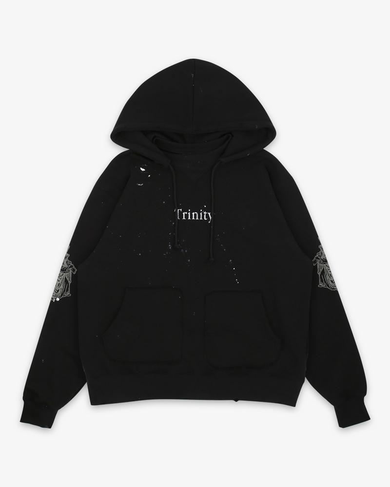 SOMEIT TRINITY VINTAGE HOODIE