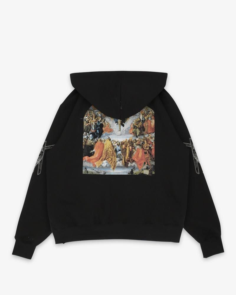 SOMEIT TRINITY VINTAGE HOODIE